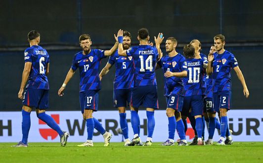 Poker della Croazia al Montenegro. Svizzera-Slovenia 3-0: il minutaggio di Sucic e Akanji - immagine 1