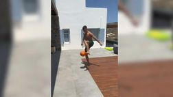 VIDEO / Manchester City, Foden fa show di palleggi in vacanza