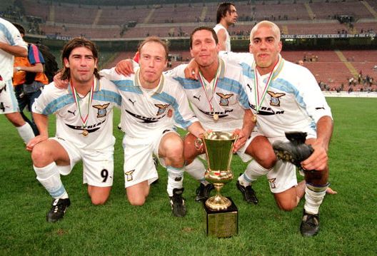 Lazio-Parma, il doppio ex di turno: la carriera di Nestor Sensini- immagine 4