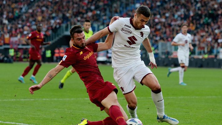 Toro, Buongiorno sui social: “Sfiorati i tre punti”. E Lazaro: “Meritavamo di più”- immagine 1