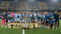 Pres. del Cadice: “Lazio dinamica. Luis Alberto? Le cose sono andate così”