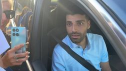 VIDEO FCIN1908 / Inter, Taremi lascia Appiano: selfie e autografi con i tifosi