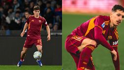 Venturino-Zaragoza, i jolly inattesi: la stagione della Roma passa anche da loro