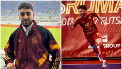 Roma 1927 Futsal, Biscossi: “Io giocatore e tifoso, questa maglia è il mio sogno”