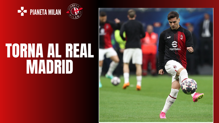 Brahim Diaz, trequartista del Milan (getty images)