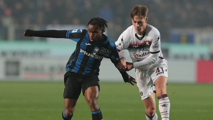 Atalanta-Juventus