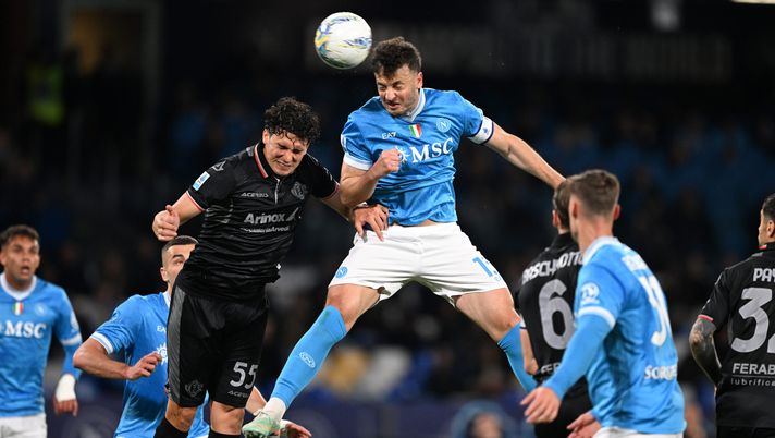 Rrahmani, i quotidiani lo promuovono: torna in campo e il Napoli non prende gol- immagine 2