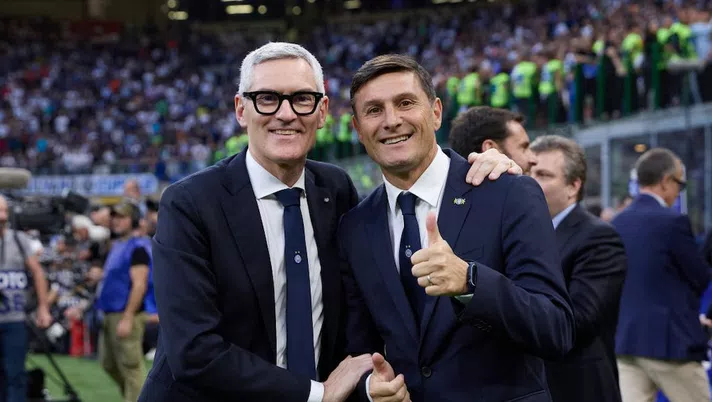 Inter, Zanetti e Antonello in USA per il sorteggio del Mondiale per Club - immagine 1