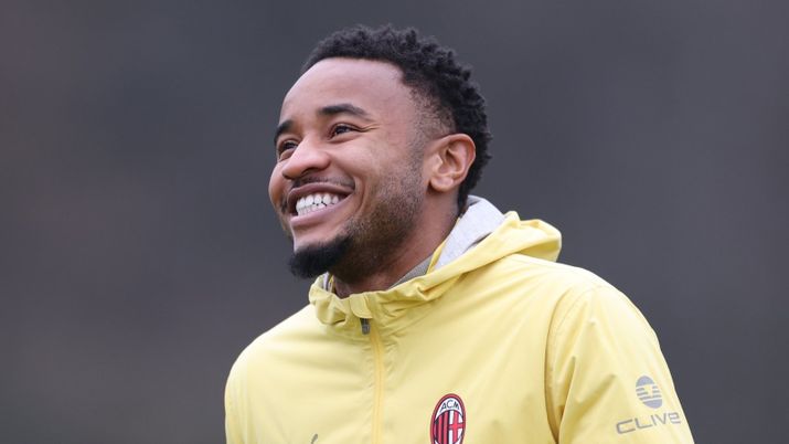 Cristopher Nkunku, attaccante Milan