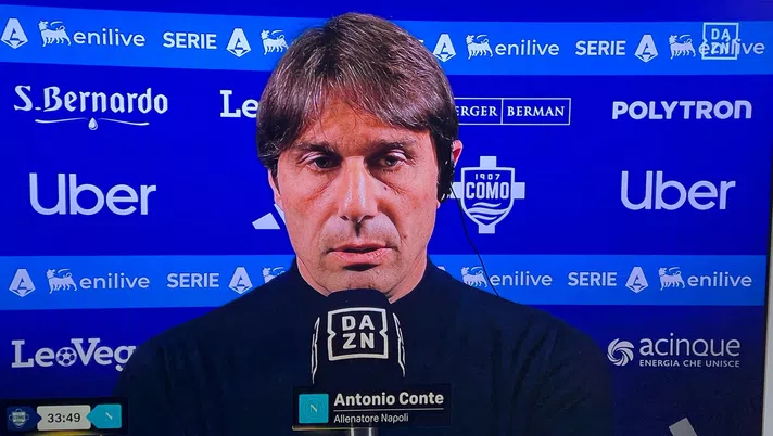 Conte: “A Como per vincere! Ecco perché ho scelto Billing. Sul tandem Lukaku-Raspadori…” - immagine 1