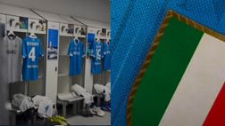 Tutto pronto all’Unipol Domus per Cagliari-Napoli: scelta la divisa degli azzurri!
