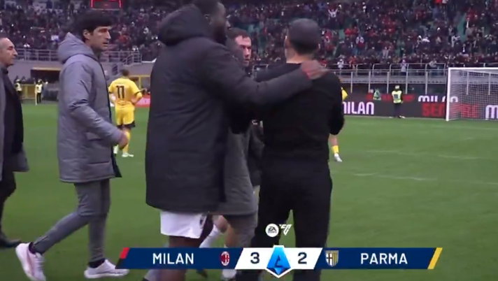 Milan vince ma è caos: Conceicao e Calabria quasi vengono alle mani, fermati dai compagni - immagine 1