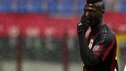 Niang: “Allegri può portare lo scudetto al Milan. Inter non è più forte, nessun favorito”
