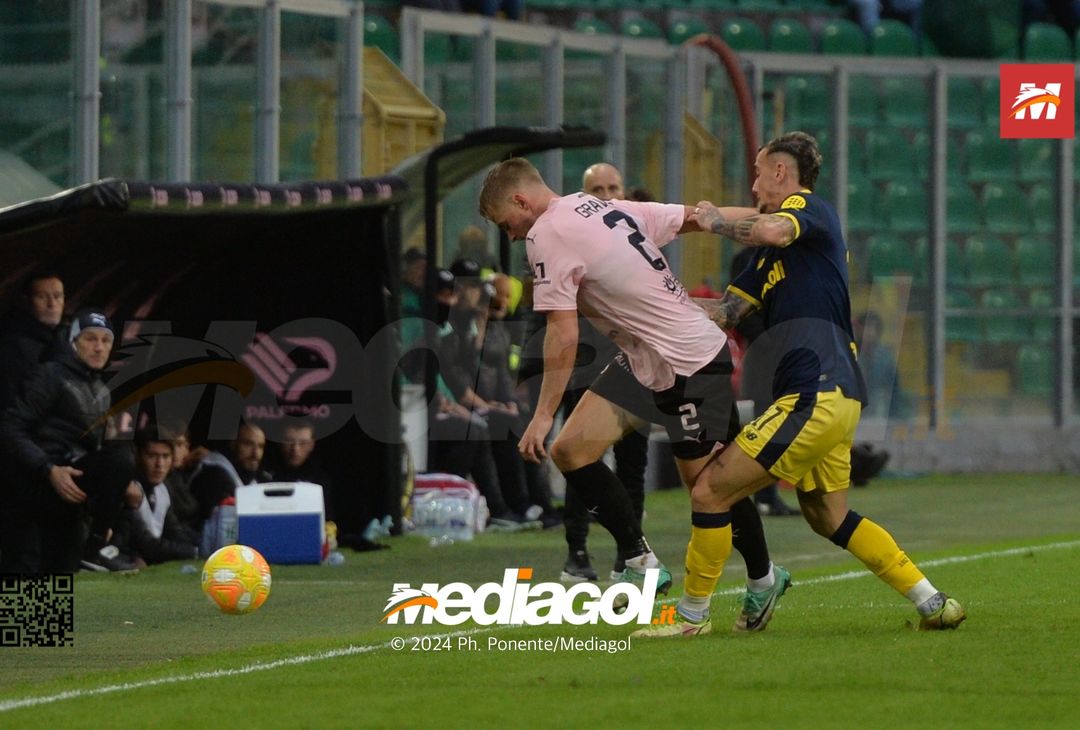 FOTO Palermo-Modena 4-2, 21ª giornata Serie B 2023-2024 (GALLERY) - immagine 78
