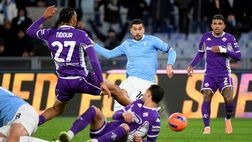 Verso Verona-Lazio, Zaccagni salta la sfida per squalifica