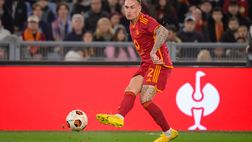 Qui Roma: emergenza sulla destra, dopo Kristensen si ferma anche Karsdorp