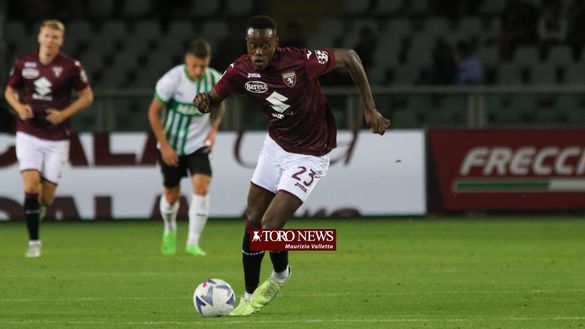 Torino, Seck prova a convincere Juric: è l’unico trequartista mancino in rosa- immagine 2