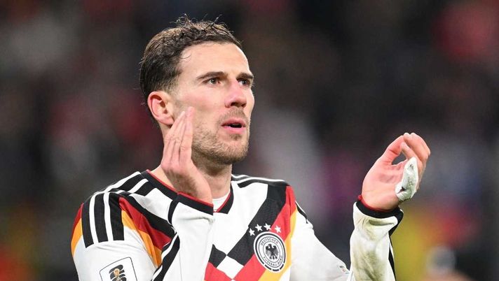 Calciomercato Milan, Moretto: 'Goretzka? Nome freddo e complicato...'