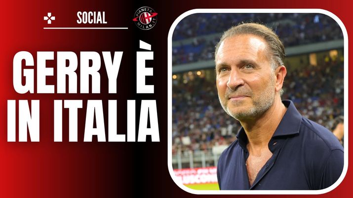 Gerry Cardinale RedBird AC Milan