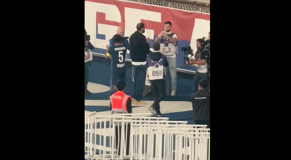 Psg, l’addio di Donnarumma ai tifosi: il portiere visibilmente commosso- immagine 2