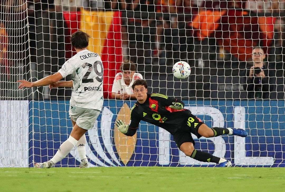 Roma-Empoli – FOTO GALLERY - immagine 40