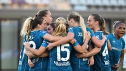 Femminile, parità contro il Parma. Fallisce l’aggancio alla vetta