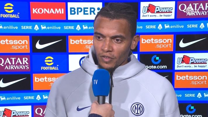 Akanji a Inter TV: “Non parlo di gara perfetta perchè si può sempre migliorare” Akanji a Inter TV: “Non parlo di gara perfetta perchè si può sempre migliorare” - immagine 1