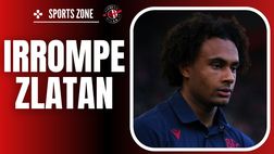 Calciomercato Milan – Zirkzee, era tutto fatto. Poi il muro di Ibrahimovic …