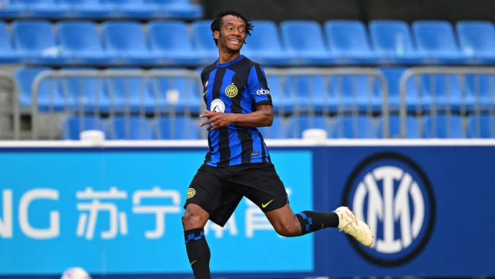 Calciomercato Serie A, il tabellone: Cuadrado firma con l’Inter, Arthur a Firenze - immagine 1