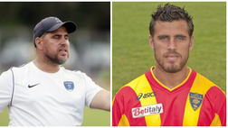 L’ex Lecce Bergougnoux: “Ho un tumore, ma sto bene fisicamente. Il sogno? Allenare il Lione”
