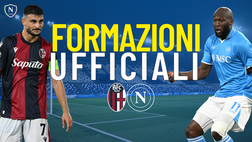 Bologna-Napoli, le formazioni ufficiali: out Buongiorno. Le decisioni su Meret e Anguissa