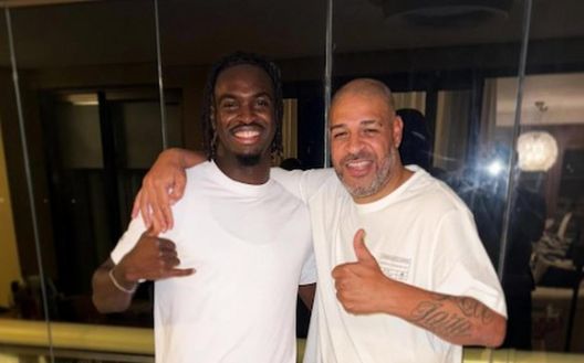 Per Solet vacanze in Brasile e l’incontro con un ex idolo dell’Inter- immagine 2