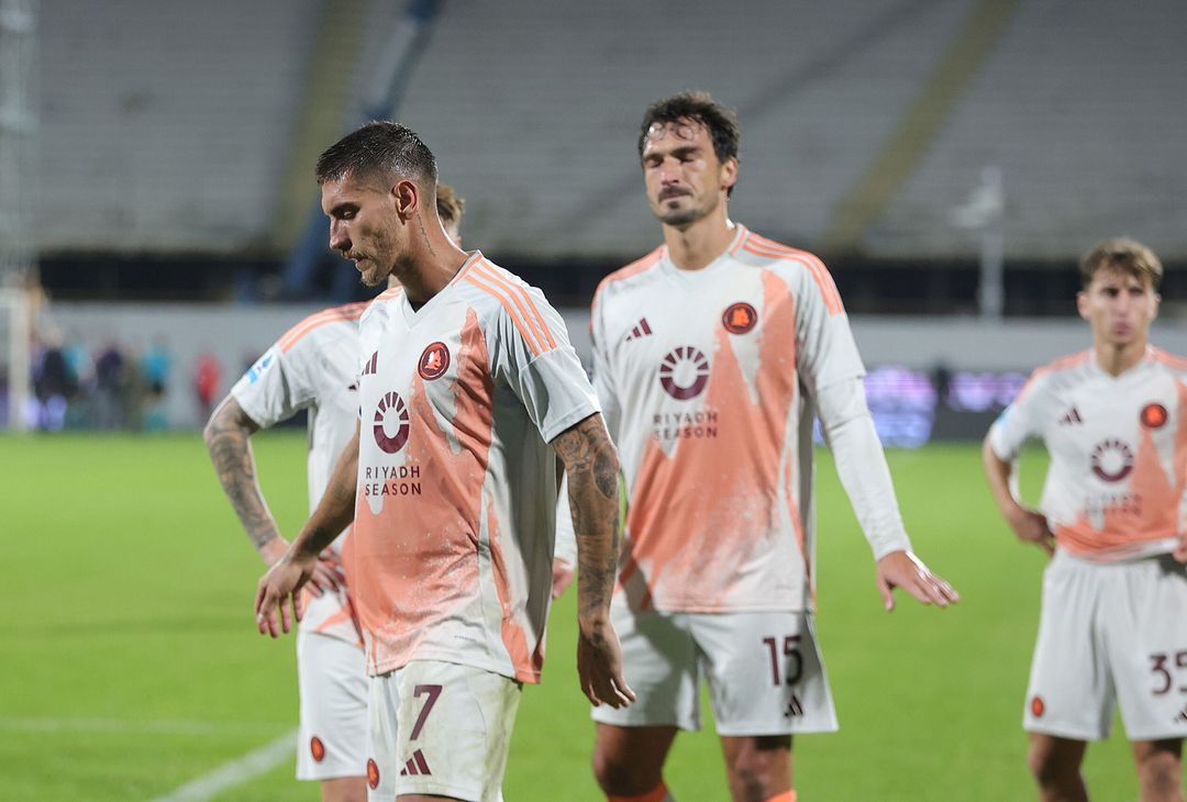 Fiorentina-Roma – FOTO GALLERY - immagine 40