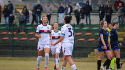 Bologna femminile, poker all’Orobico: girone di andata chiuso a 31 punti