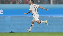 Milan, Pulisic: “Volevo andare in porta contro il Genoa, ma…”