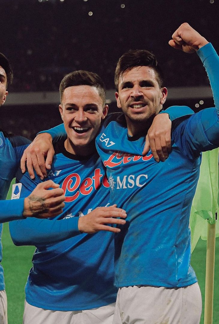 GALLERY Verso Napoli-Roma: gli scatti della partita nel corso degli anni - immagine 4