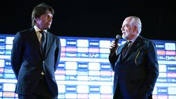Conte-De Laurentiis verso l’addio: i motivi che spingono il tecnico lontano da Napoli