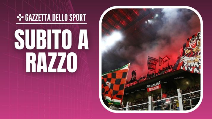 Campagna Abbonamenti AC Milan 2024-2025