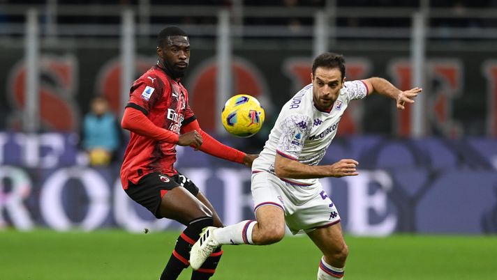 Tuttosport: “Milan ritorna alla vittoria. Un rigore affossa i viola” - immagine 1