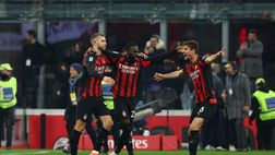 Milan: la coperta rossonera è corta (e dietro si gela…)