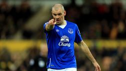 Darron Gibson torna in campo in nona divisione inglese dopo il ritiro e l’overdose