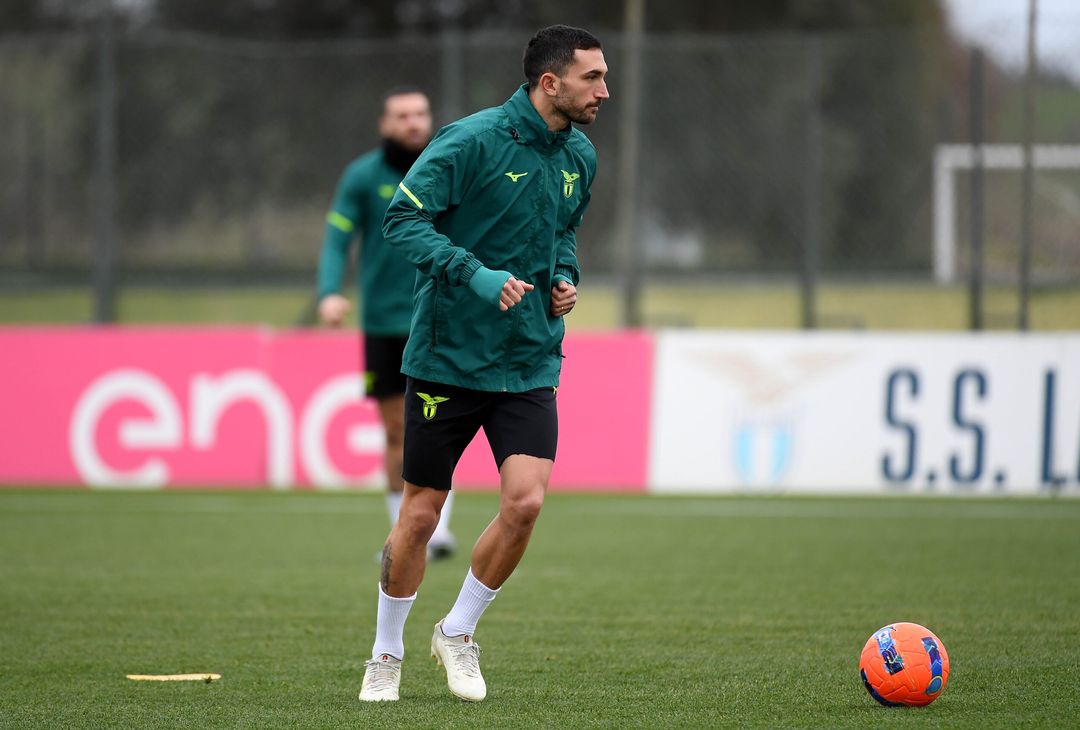 Lazio, tutte le immagini dell’allenamento a Formello – GALLERY - immagine 2