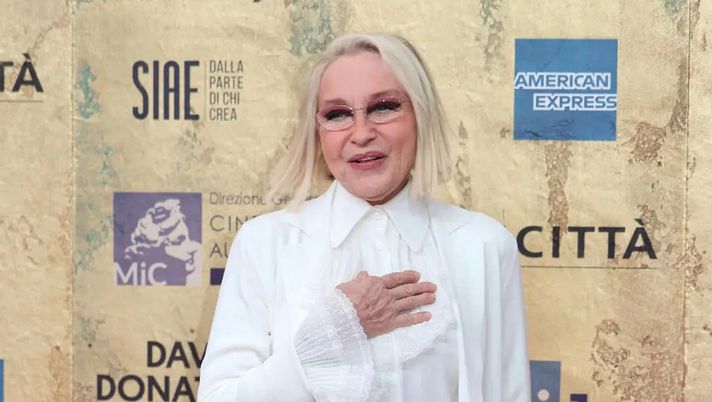 Getty Images  Eleonora Giorgi: “Aspetto un miracolo. Piangere sì, arrabbiarmi no perché…” - immagine 1