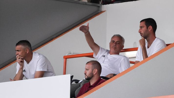 ElSha gol, ma è solo pari contro il Braga. Mourinho fa già le prove di “squalifica” - immagine 1