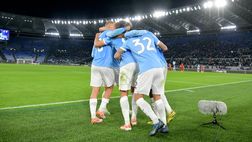 Lazio-Napoli, il trailer biancoceleste trasforma l’Olimpico in Stranger Things