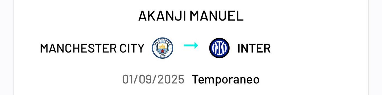 UFFICIALE – Akanji è un nuovo giocatore dell’Inter: contratto depositato- immagine 2