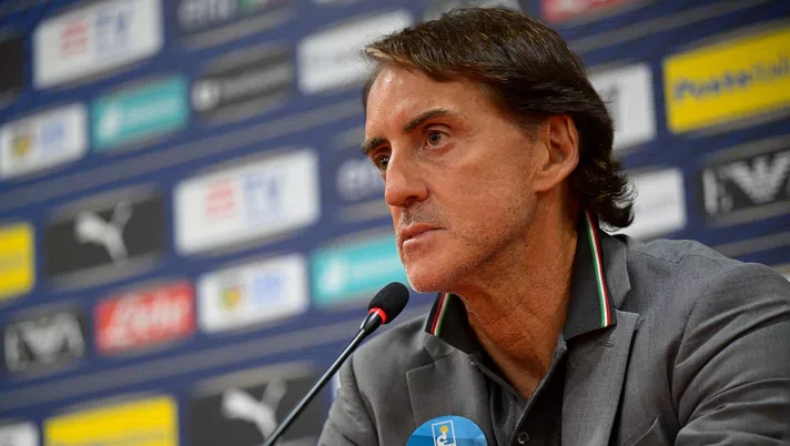 mancini napoli italia