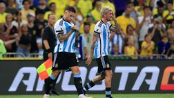 Derbyssimo sudamericano, Diniz contestato: 8 arresti, gol di Otamendi, rosso a Joelinton