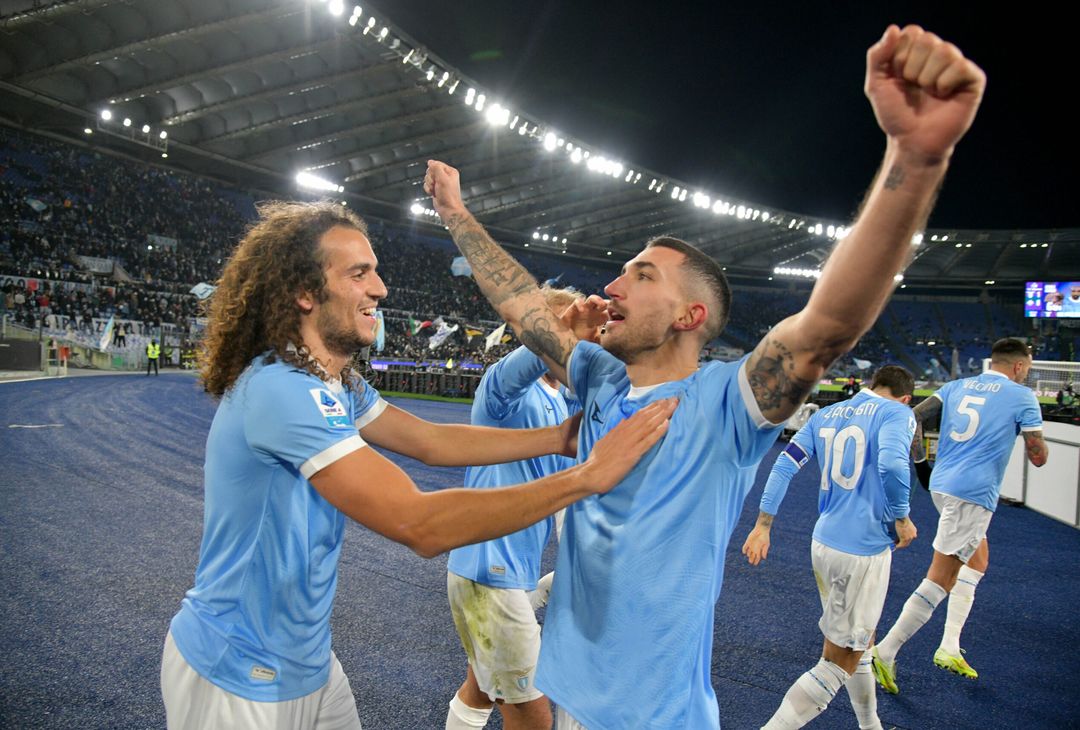 Lazio-Fiorentina, le migliori immagini della diciannovesima di Serie A – GALLERY - immagine 59