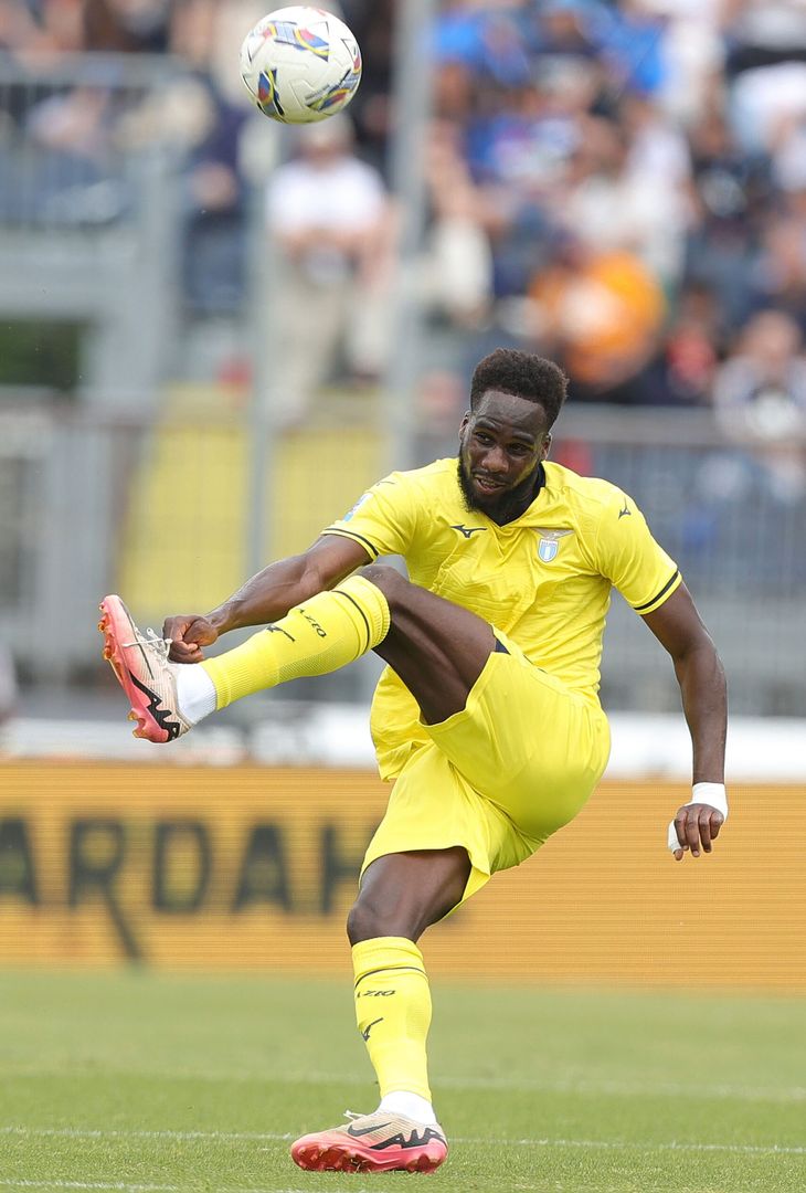 Empoli-Lazio, le migliori immagini della trentacinquesima di Serie A – GALLERY - immagine 32